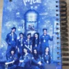 D_NQ_NP_2X_923097-MLA108890221679_032026-F Kit Agenda Twice Kpop Con 200 Stickers Journaling Scrapbook