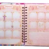 D_NQ_NP_2X_939880-MLC108439759327_032026-F Sailor Moon Agenda Glitter Elastico Con Dije Y Stickers