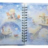 D_NQ_NP_2X_972316-MLC107539523696_032026-F El Principito Agenda Ilustrada Tapa Dura Glitter