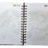 D_NQ_NP_2X_972921-MLC107760762108_032026-F Cuaderno / Agenda Hisoka Hunter X Hunter Holográfico Anime