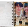 D_NQ_NP_2X_983691-MLC109214950650_042026-F 2521 K Drama Cuaderno Holográfico A5 Tapas Duras Agenda