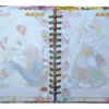 D_NQ_NP_2X_998296-MLC108266068791_032026-F Candy Candy Agenda Glitter Con Esquelas