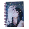 Lisa Blackpink Cuaderno Holográfico A5 Tapas Duras Agenda