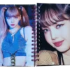 Lisa Blackpink Cuaderno Holográfico A5 Tapas Duras Agenda