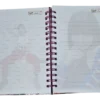 Lisa Blackpink Cuaderno Holográfico A5 Tapas Duras Agenda