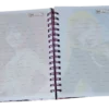 Lisa Blackpink Cuaderno Holográfico A5 Tapas Duras Agenda