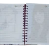 Lisa Blackpink Cuaderno Holográfico A5 Tapas Duras Agenda