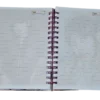Lisa Blackpink Cuaderno Holográfico A5 Tapas Duras Agenda