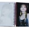 Lisa Blackpink Cuaderno Holográfico A5 Tapas Duras Agenda